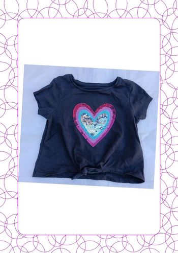 Tee shirt 3 -4 ans Primark