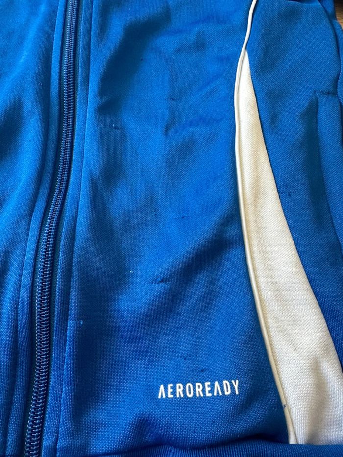 Veste de foot Adidas - photo numéro 2