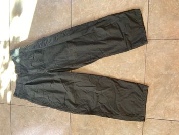 pantalon large mexx