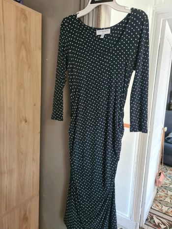 Robe de grossesse envie de fraises