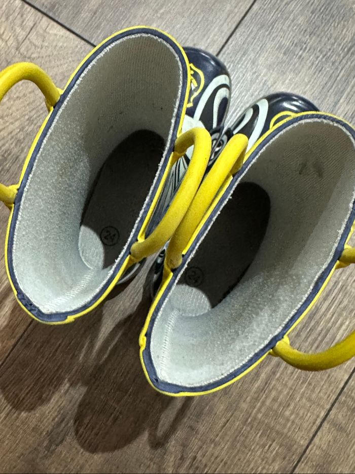 Botte pointure 24 - photo numéro 4