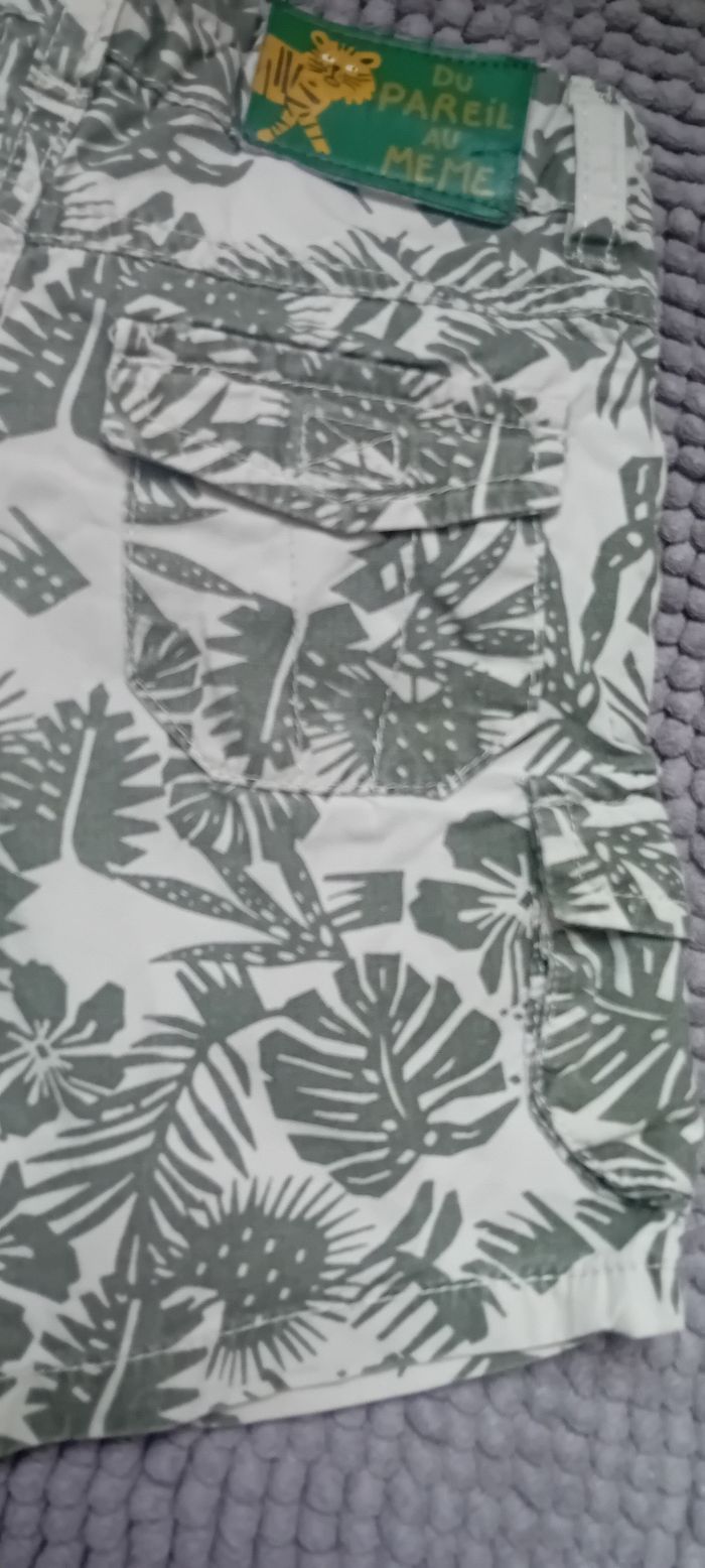 Short DPAM 3 ans - photo numéro 5