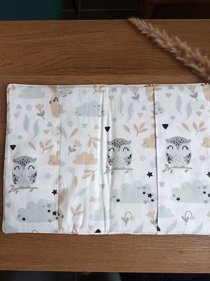 Protège carnet santé - photo numéro 2