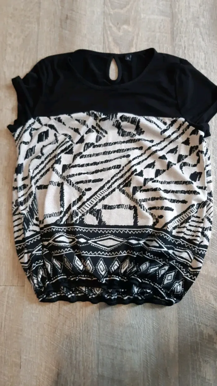 Blouse femme