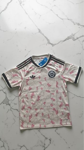Maillot Chili Extérieur 