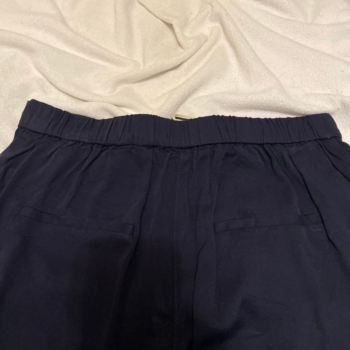 Pantalon bleu nuit - photo numéro 5