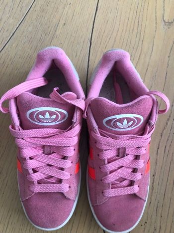 Basket  adidas femme