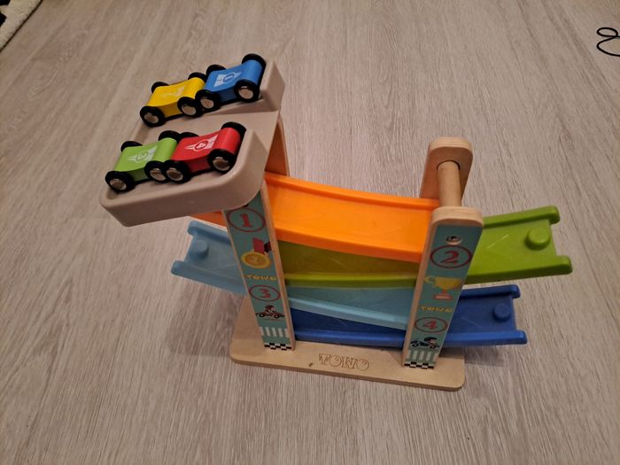 Garage voiture bois - photo numéro 2