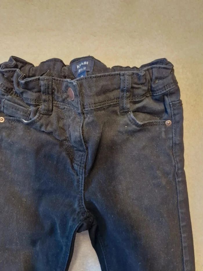 Lot de 6 pantalons 4ans - photo numéro 3