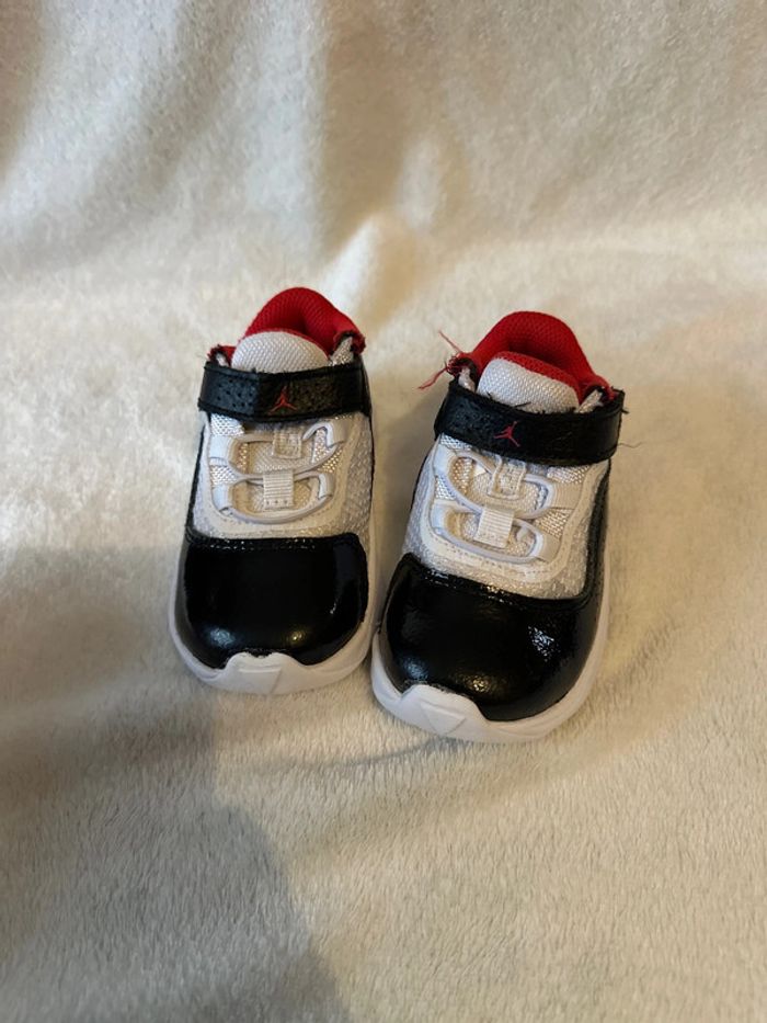 Basket Jordan