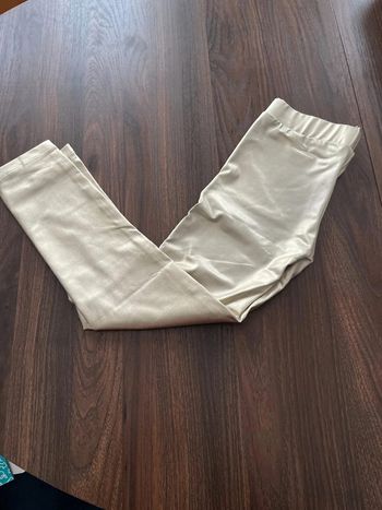 Legging doré