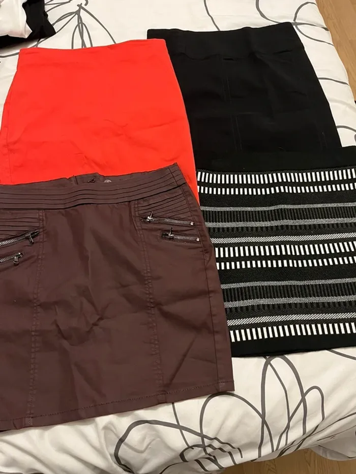 Lots de vêtement - photo numéro 2