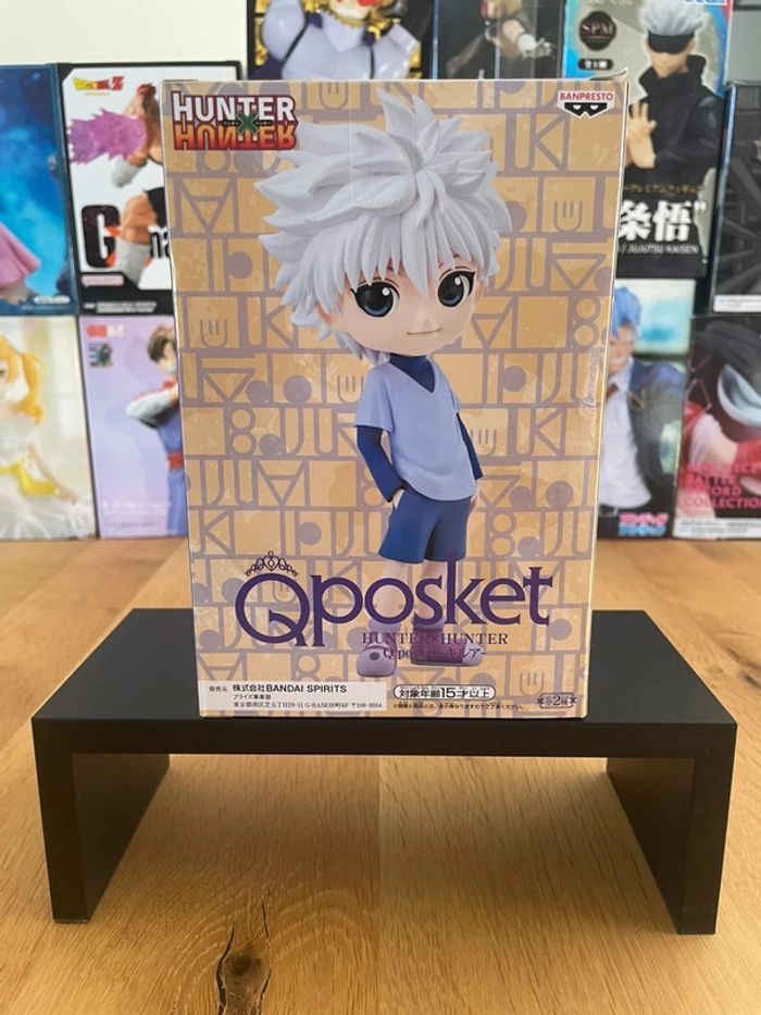 Hunter X Hunter - Qposket - Killua Zoldyck Vers. A