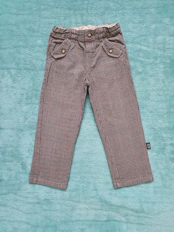 Tres beau pantalon 24 mois