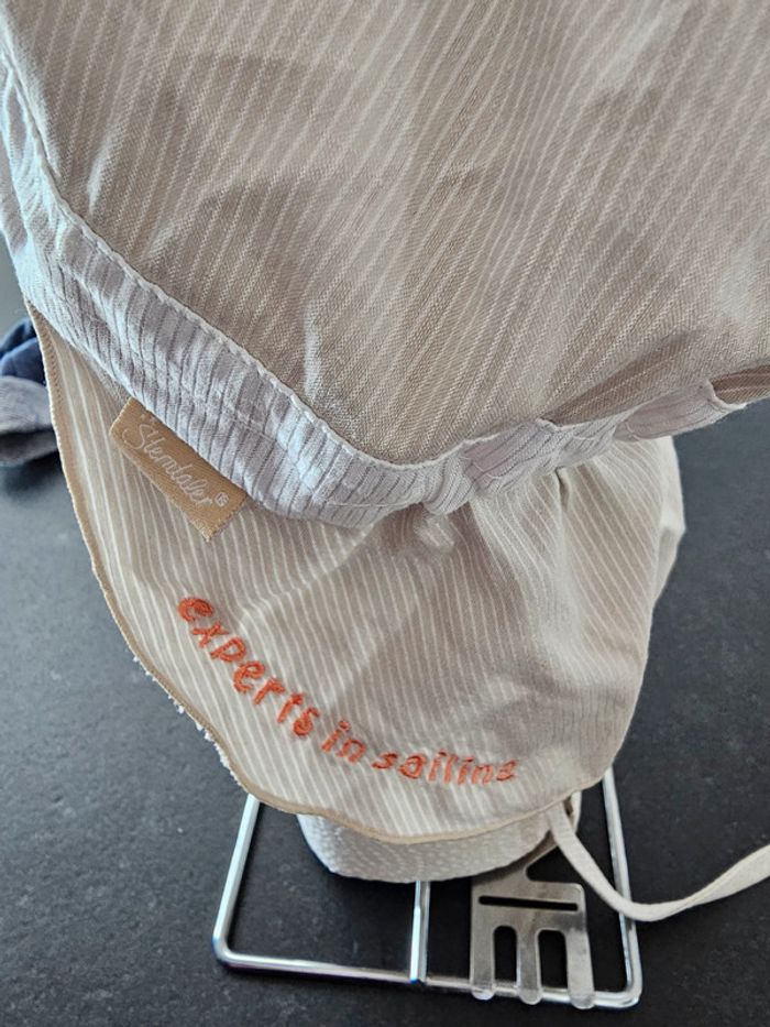 casquette et visiere nuque 1-2 ans - photo numéro 3