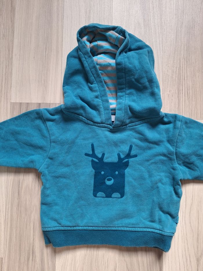 Sweat bébé