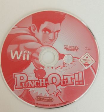 Jeux Wii punch out