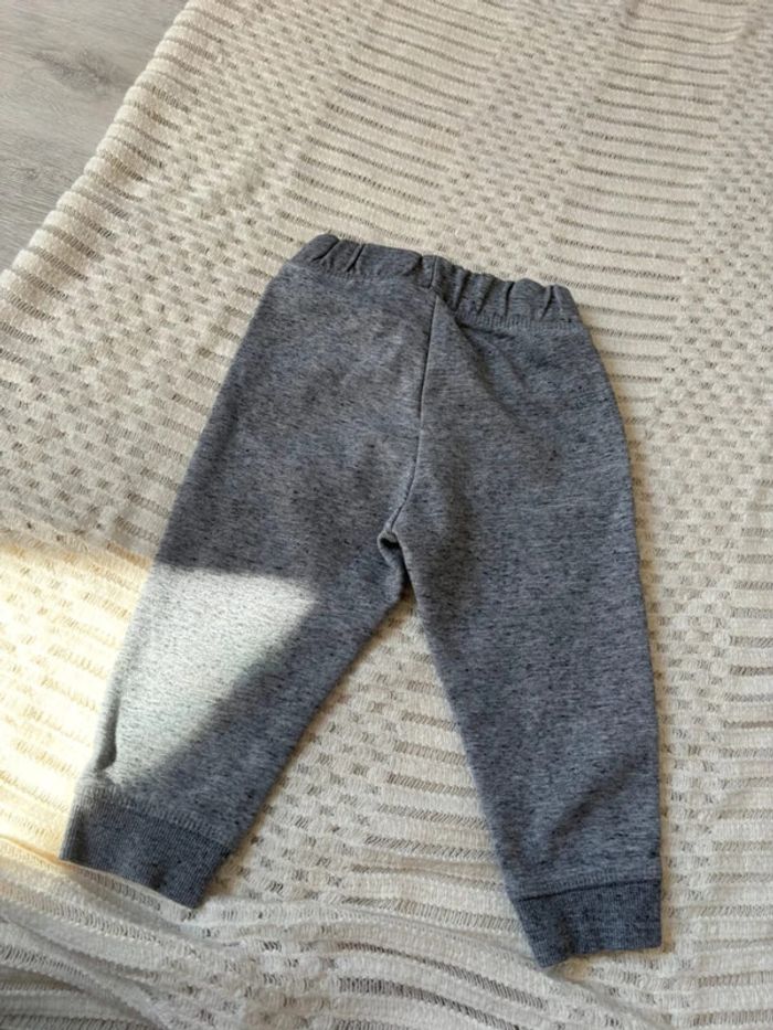 Pantalon de survêtement fille 18/24 mois - photo numéro 6