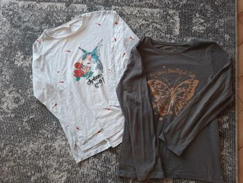 Lot de 2 tee-shirts