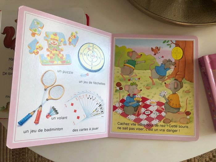 Lot livres 1er âge - photo numéro 5