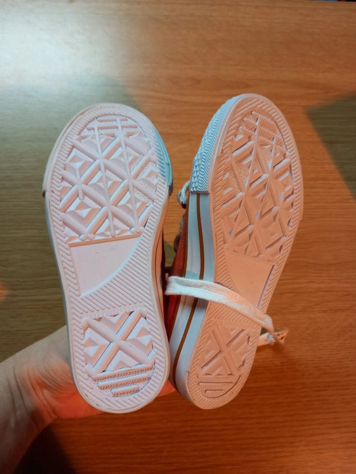 Baskets / Chaussures Enfants Taille 29 - photo numéro 4