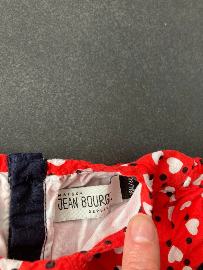 Ensemble robe et veste Jean Bourget 18 mois - photo numéro 4