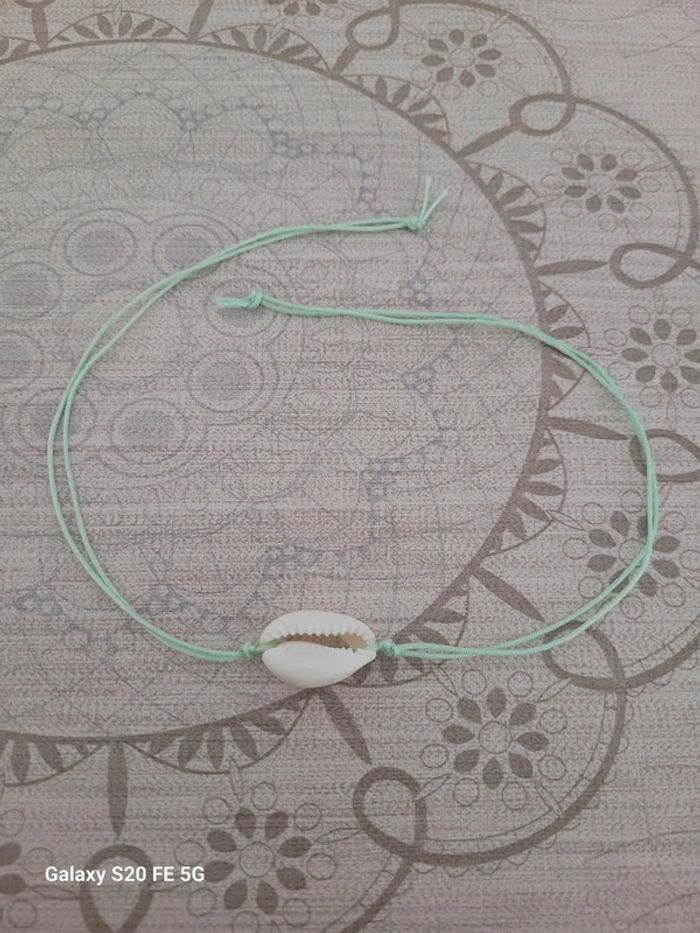 Bracelet poignet ou cheville neuf à nouer