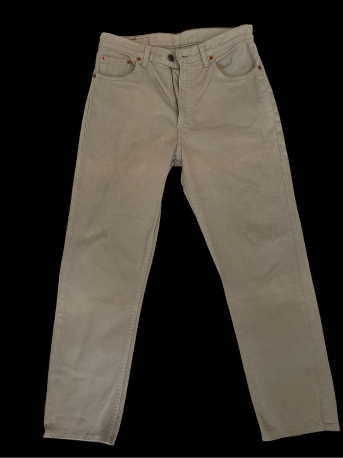 Jean Lévi's Vintage beige - photo numéro 4
