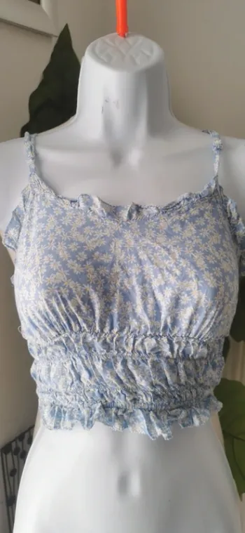 Débardeurs Crop-top TXS