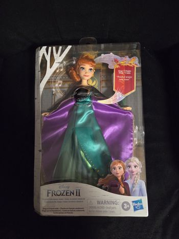 Poupée ANNA neuve dans son emballage d'origine