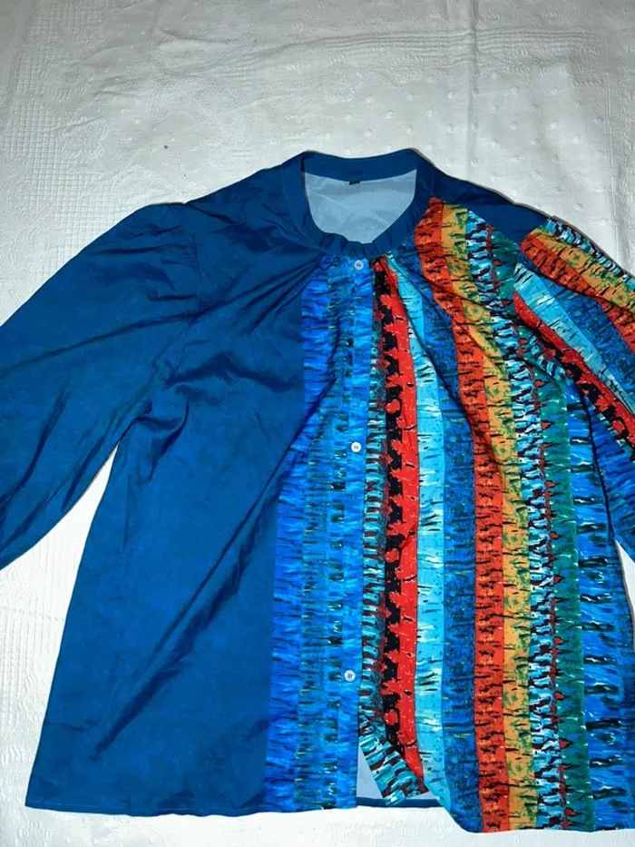 Tunique vintage