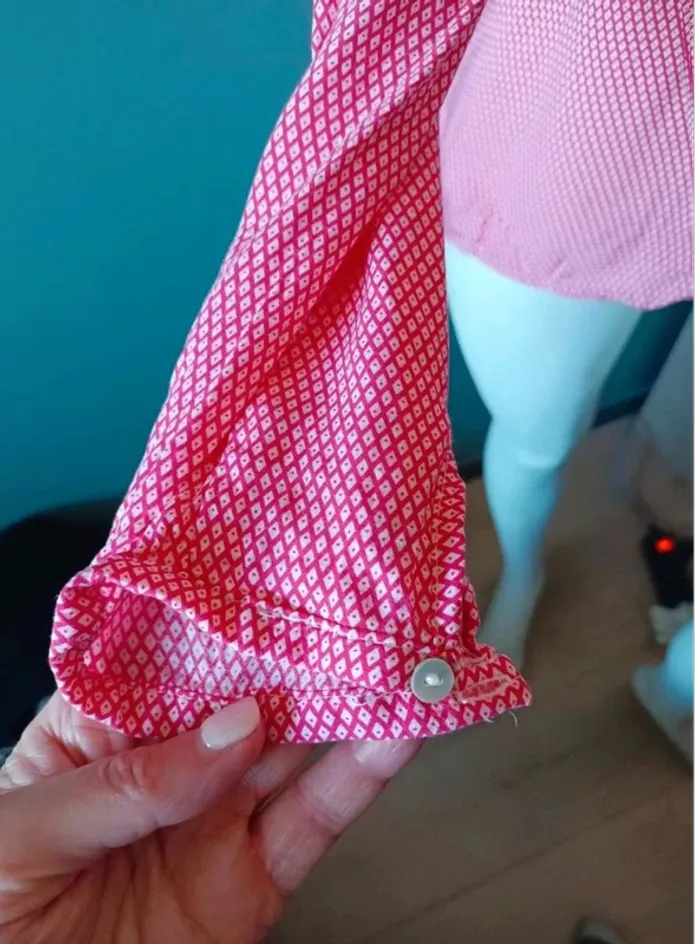 Blouse rose 36 - photo numéro 4