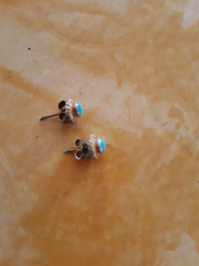 Boucles d'oreilles - photo numéro 2