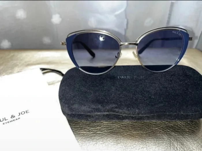 Belles Lunettes de soleil, , en excellent état- Paul et Joe Eyewear - photo numéro 4