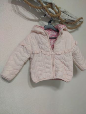 Blouson souple réversible 24 mois 