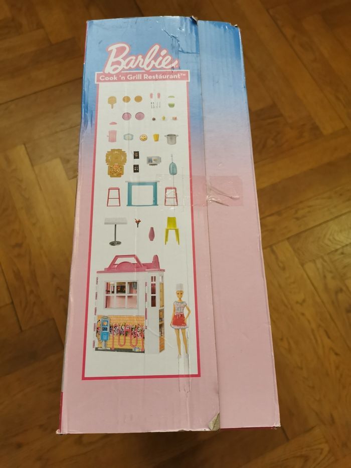 Restaurant Barbie - photo numéro 4