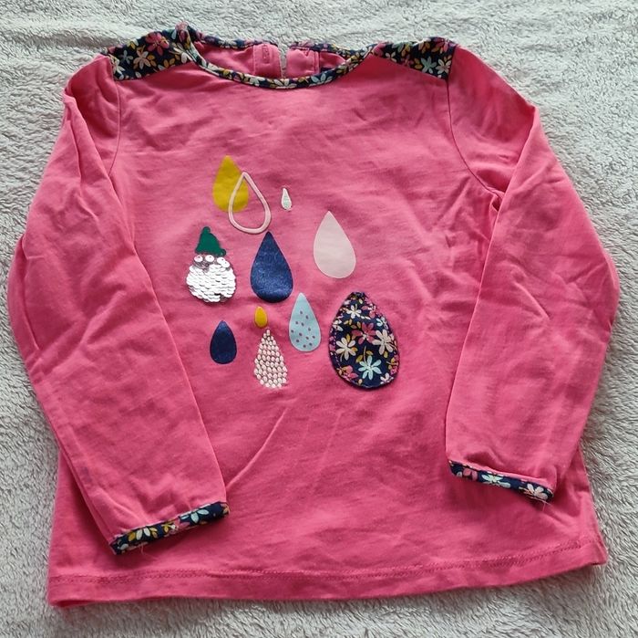 Ensemble sergent major 4-5 ans - photo numéro 3