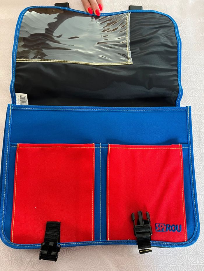Cartable enfant neuf - photo numéro 2