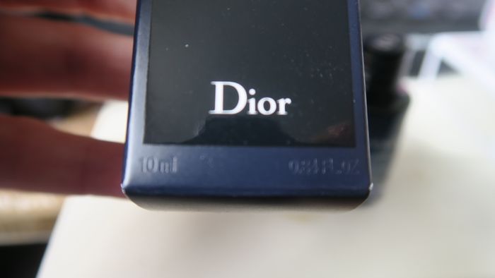 Miniature de parfum Sauvage Dior - photo numéro 3
