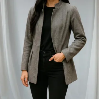 Veste style caban taille S