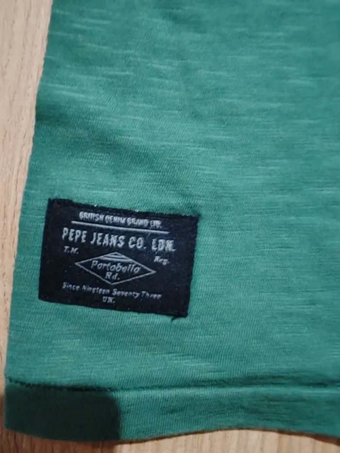 T shirt homme xl pepe jeans - photo numéro 5