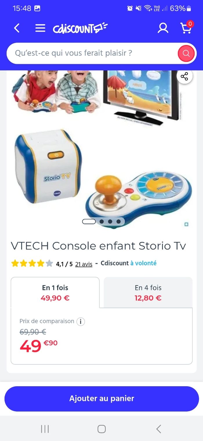 Storio TV - photo numéro 4