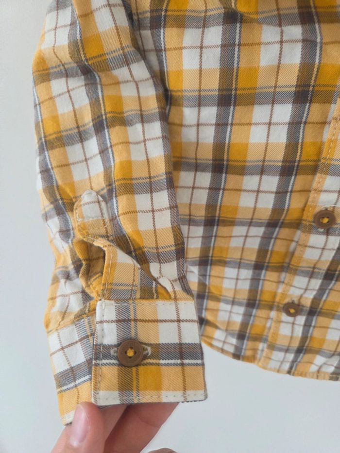 Chemise 18m obaïbi - photo numéro 5