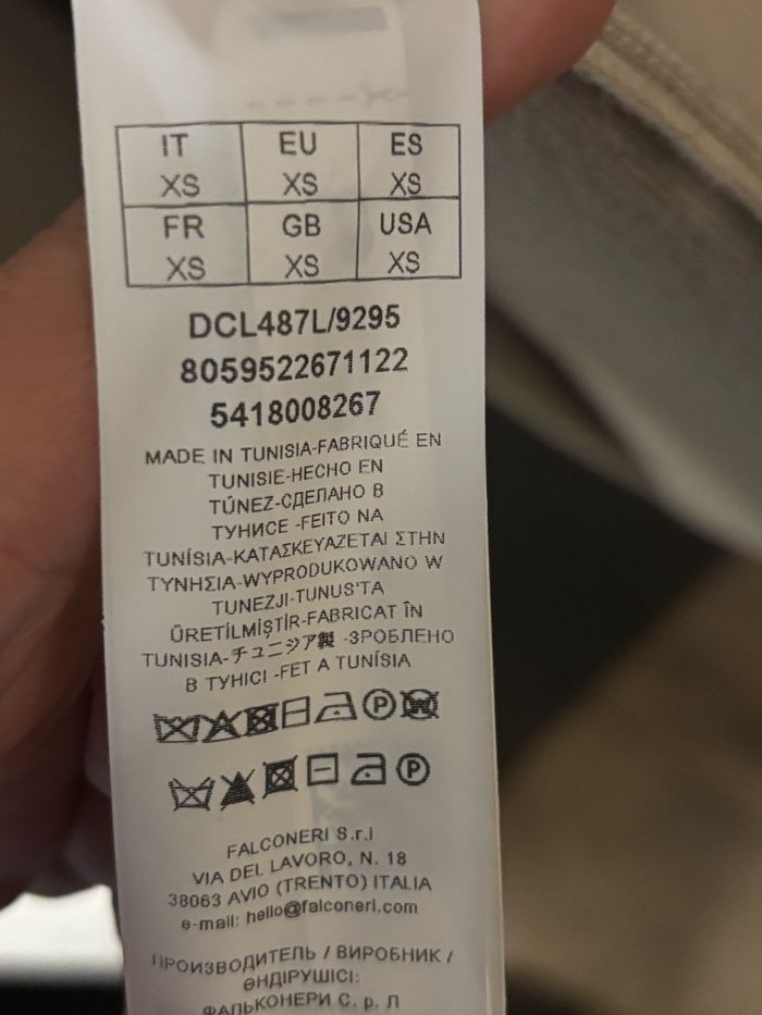 Long manteau en cachemire - photo numéro 5