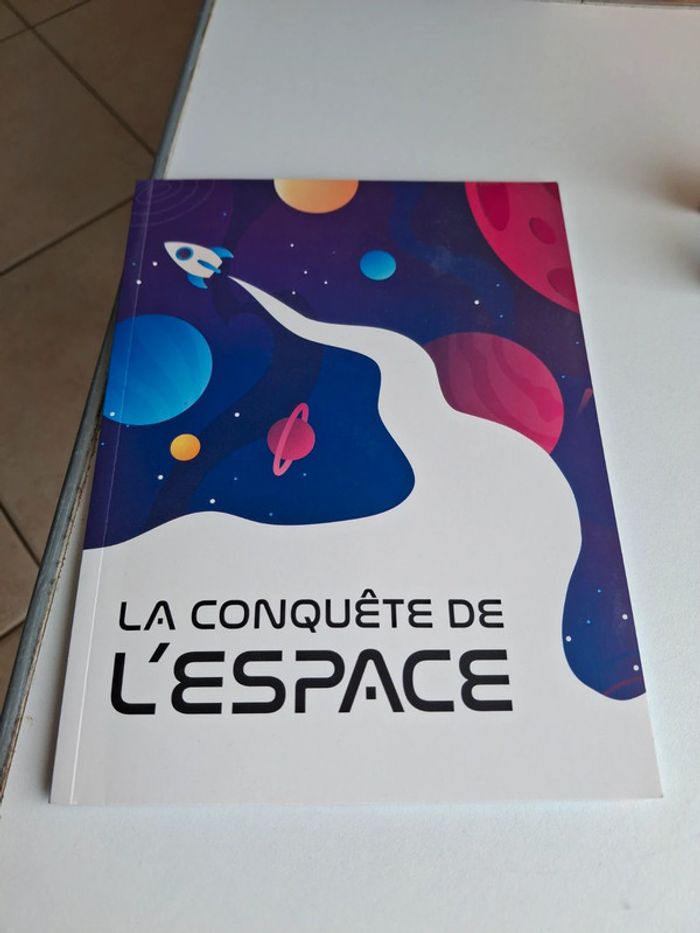 Fusée spatiale 3D - photo numéro 7