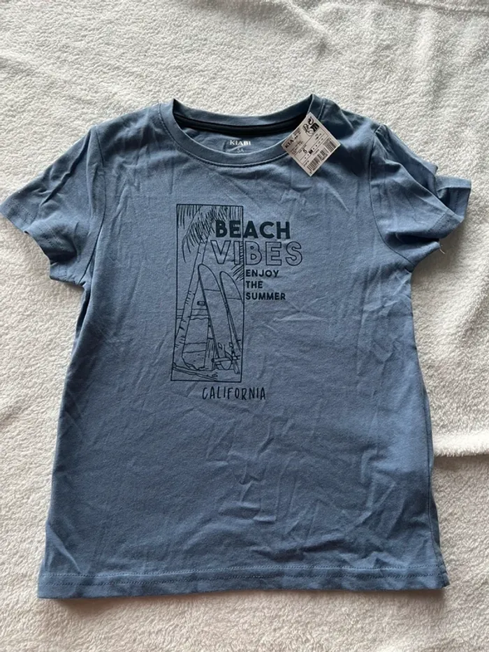 Tee-shirt manche courte