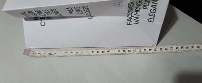 Sac emballage Lacoste - photo numéro 5