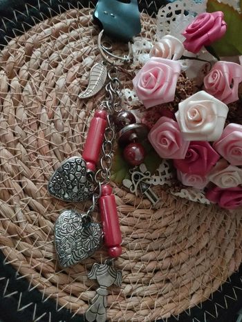 🍂Porte clé fantaisie🍂