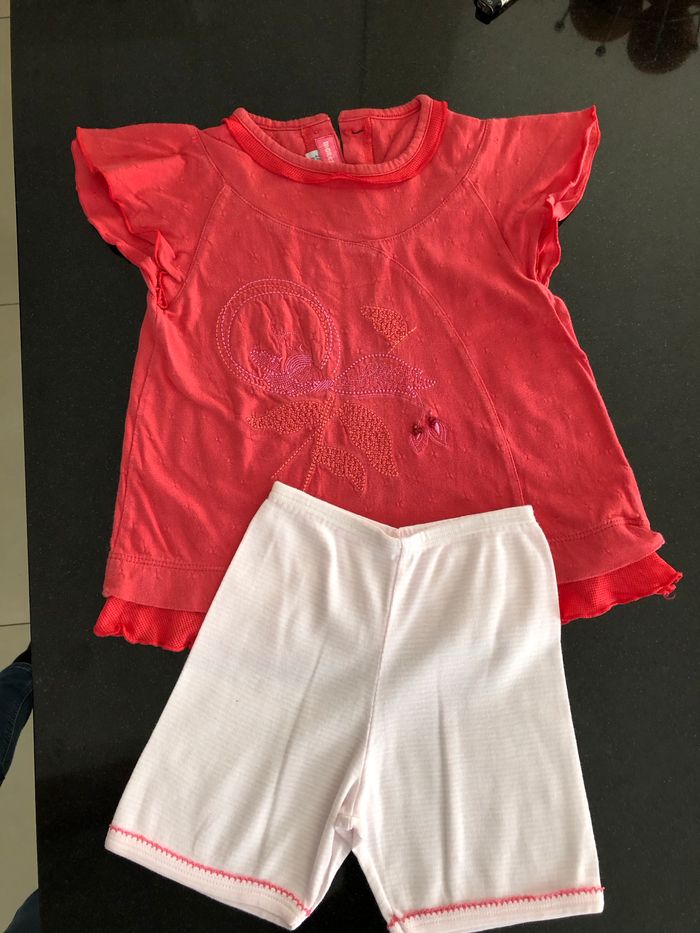 Tunique plus short 2ans - photo numéro 2