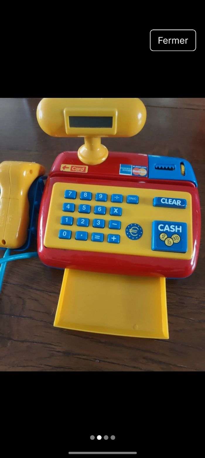 Caisse enregistreuse sans pièces - photo numéro 2